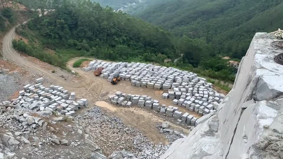 광산 현장