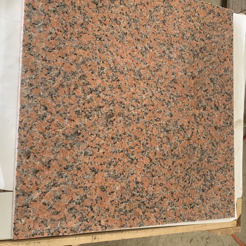 مابل ريد أحمر granite
